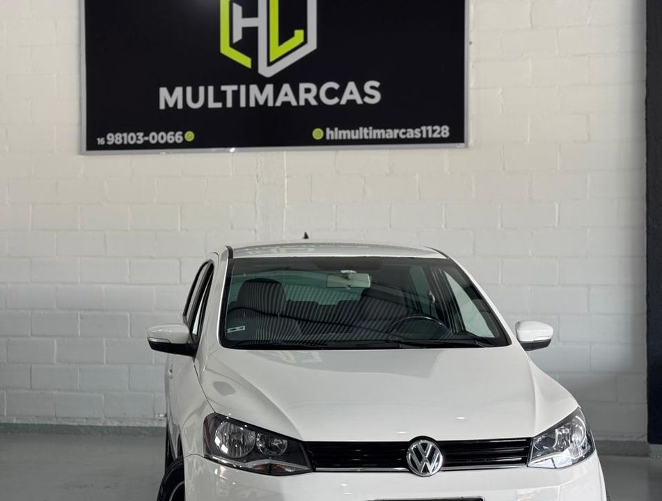 VolksWagen Gol Comfortline 1.0 T. Flex 8V 5p