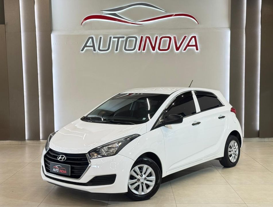 Hyundai HB20 Comfort Plus 1.0 TB Flex 12V Mec.