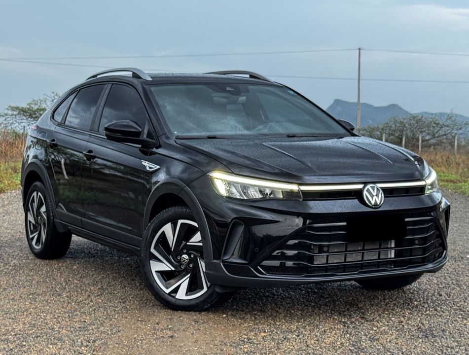 VolksWagen Nivus Highline 1.0 200 TSI Flex Aut.