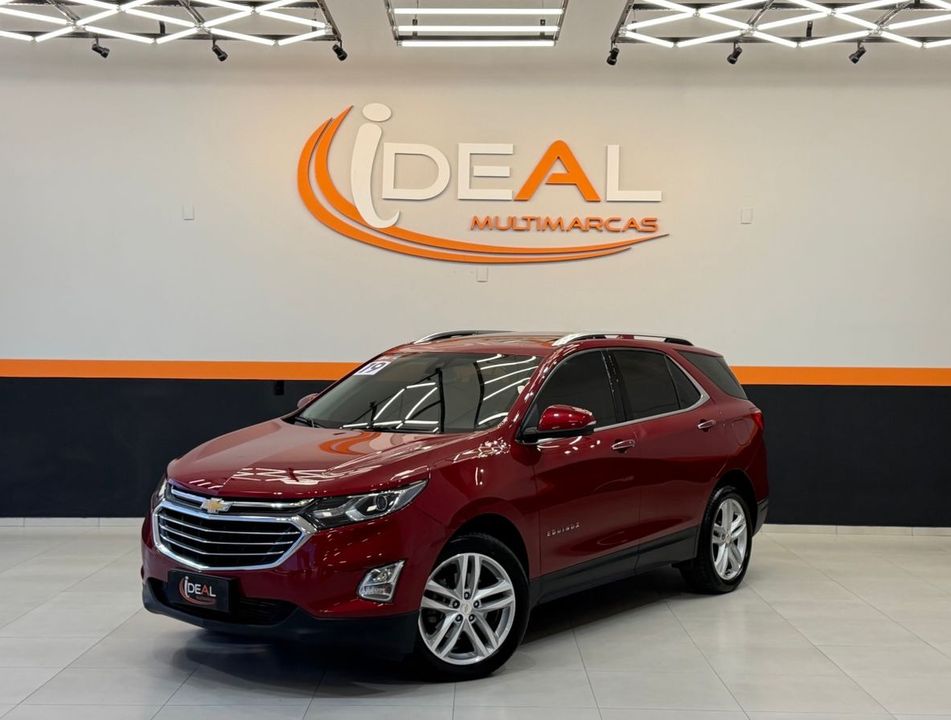 Chevrolet EQUINOX Premier 2.0 Turbo AWD 262cv Aut.