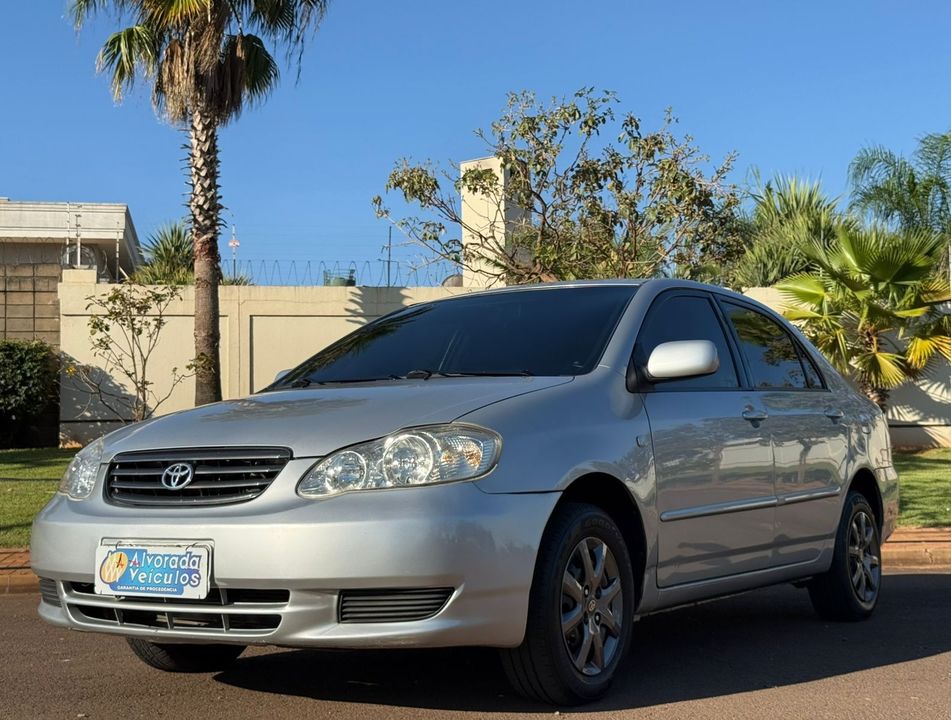 Toyota Corolla XLi 1.6 16V 110cv Mec.