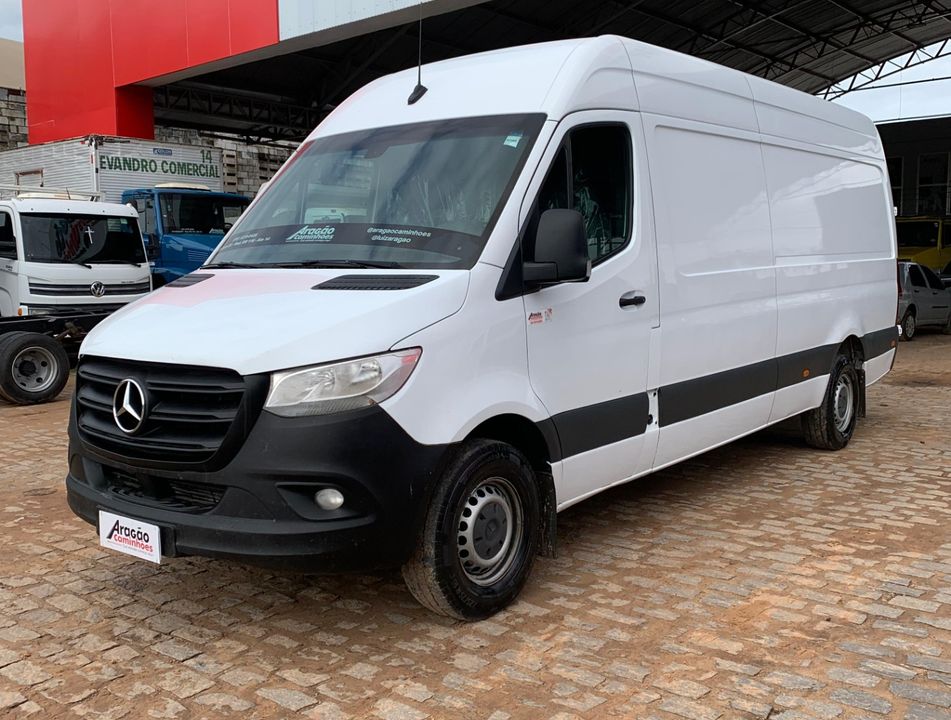 Mercedes Sprinter 416 VAN L. T.B. 16L 2.2 Diesel
