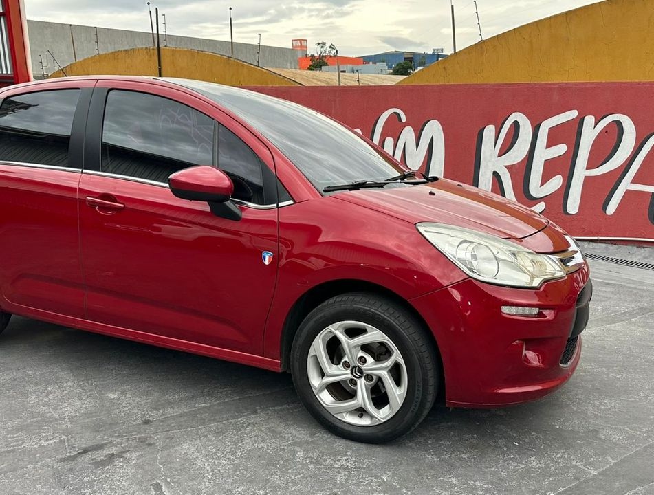 Citroën C3 Excl. 1.6 VTi Flex Start 16V 5p Aut.