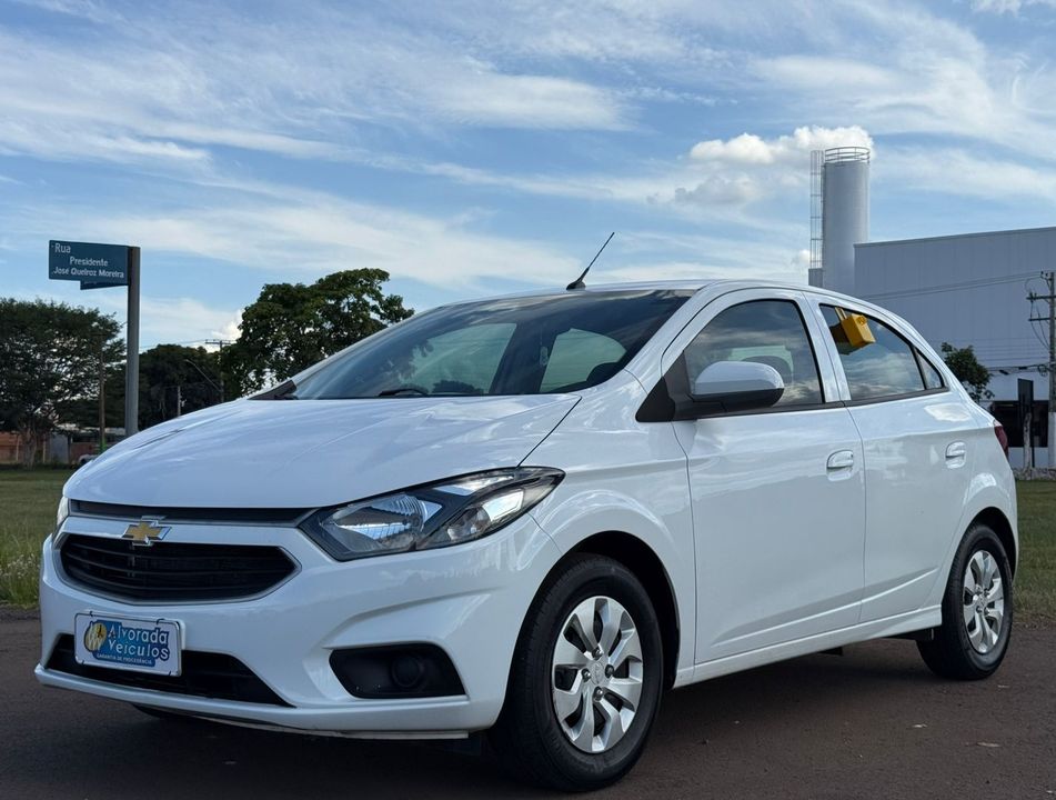 Chevrolet ONIX HATCH LT 1.0 8V FlexPower 5p Mec.