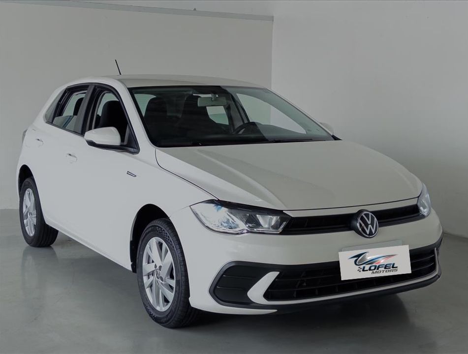 VolksWagen Polo Comfortline TSI 1.0 Flex 12V Aut.