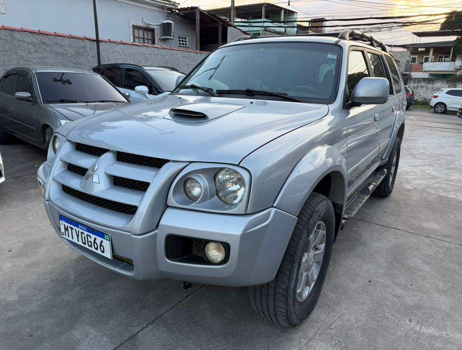 Mitsubishi Pajero Sport HPE 2.5 4x4 Diesel Aut.