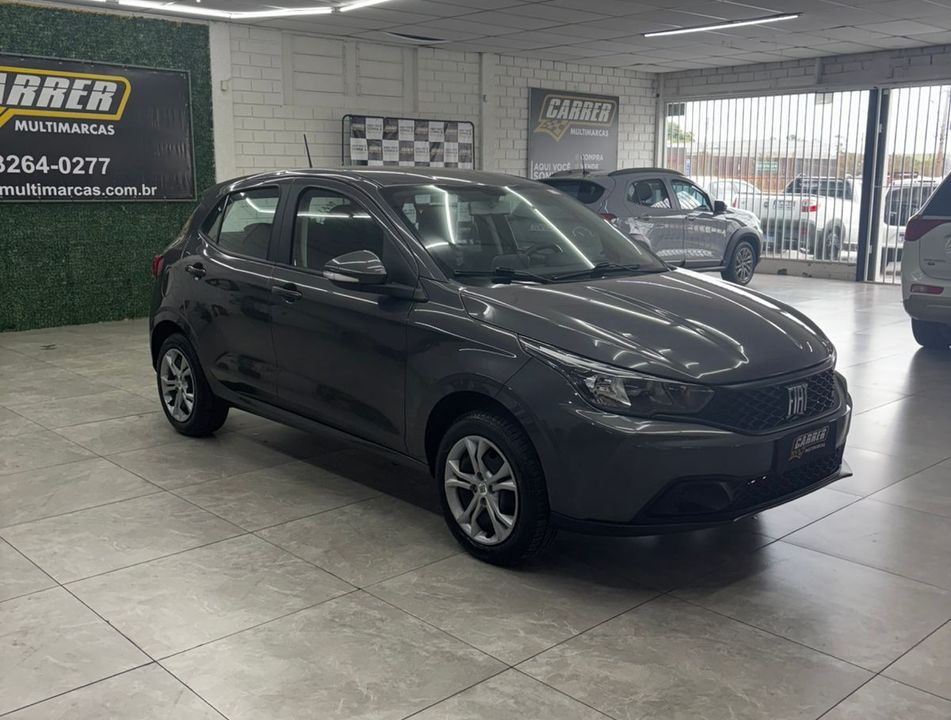 Fiat ARGO DRIVE 1.0 6V Flex