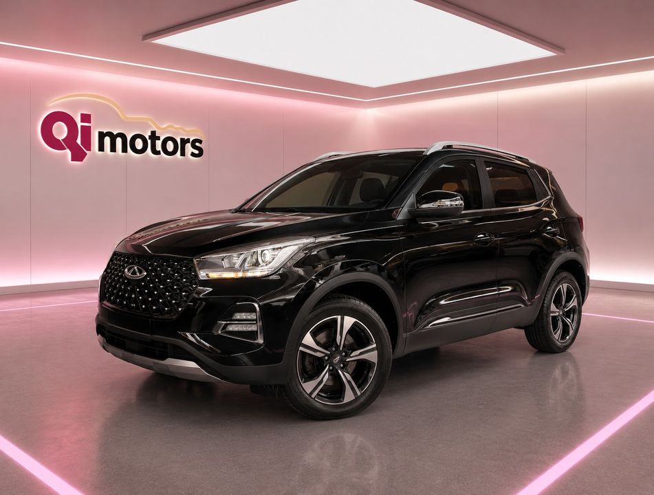 Caoa Chery Tiggo 5X SPORT 1.5 Turbo Flex Aut.