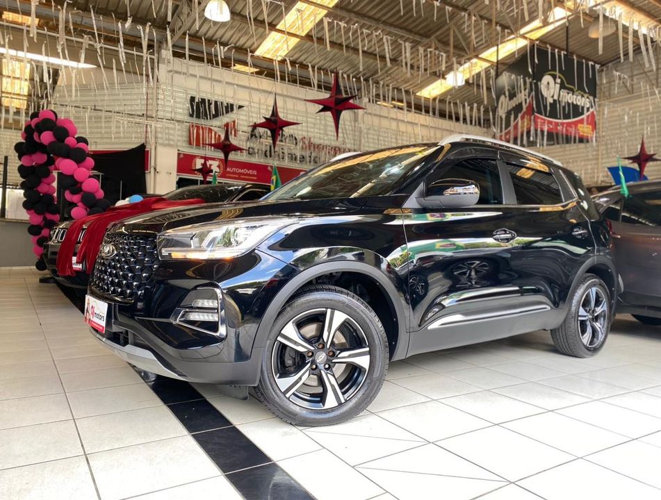Caoa Chery Tiggo 5X SPORT 1.5 Turbo Flex Aut.