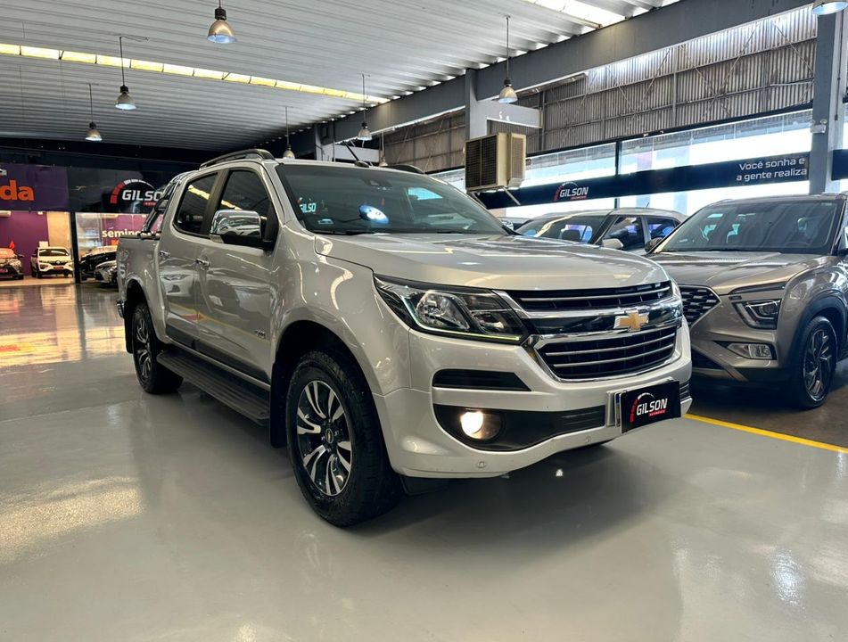 Chevrolet S10 Pick-Up LTZ 2.5 Flex 4x4 CD Aut.