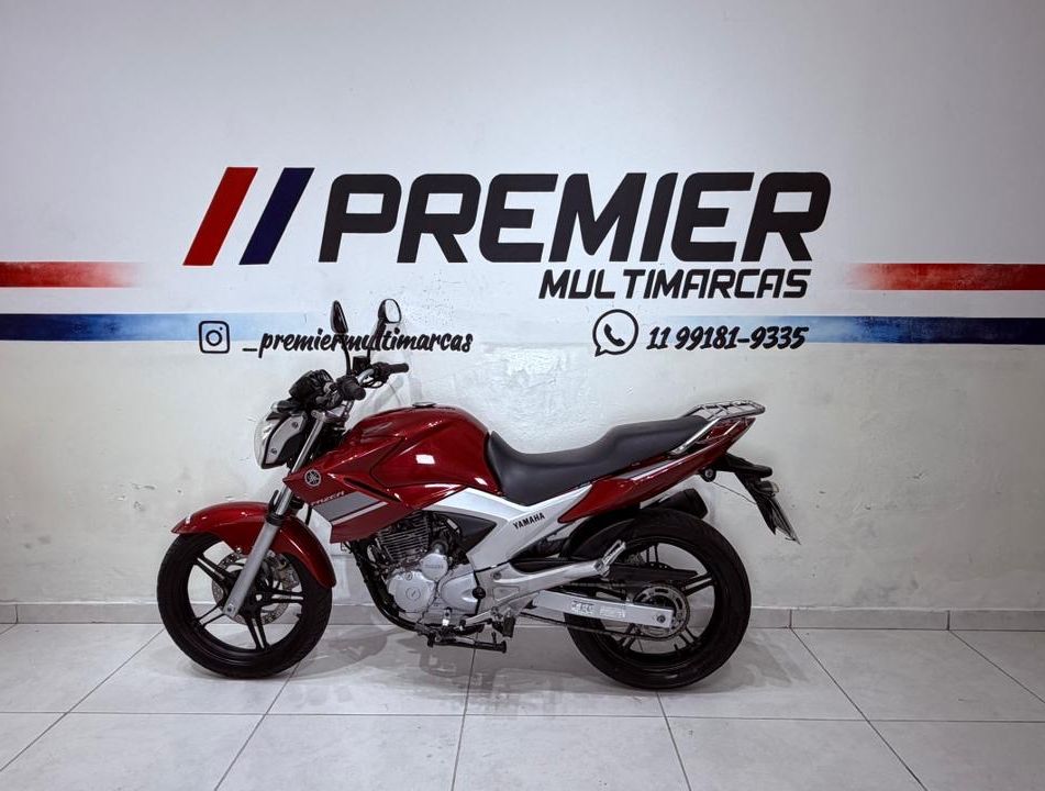 YAMAHA YS 250 FAZER/ FAZER L. EDITION /BLUEFLEX