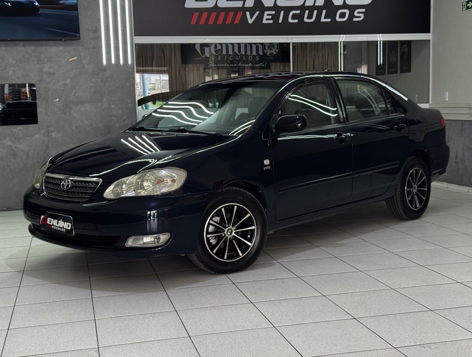 Toyota Corolla XLi 1.6 16V 110cv Aut.