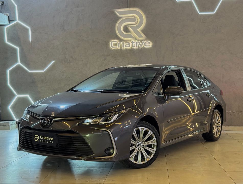 Toyota Corolla XEi 2.0 Flex 16V Aut.