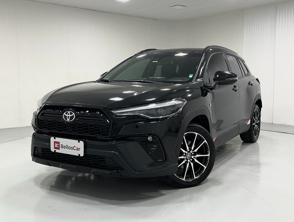 Toyota Corolla Cross GR-S 2.0 16V Flex Aut.