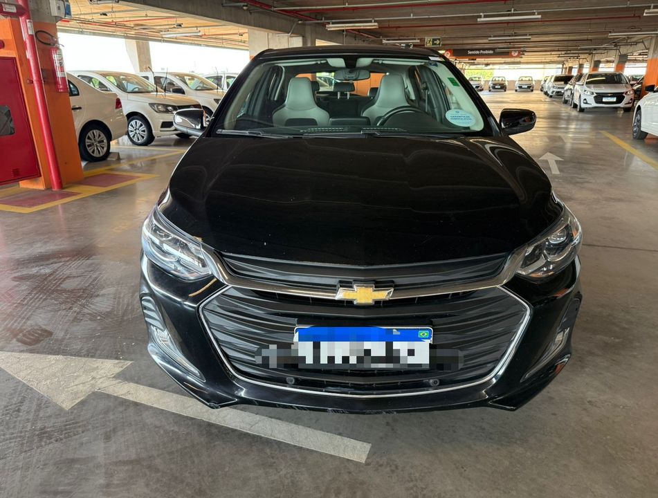 Chevrolet ONIX HATCH PREM. 1.0 12V TB Flex 5p Aut.