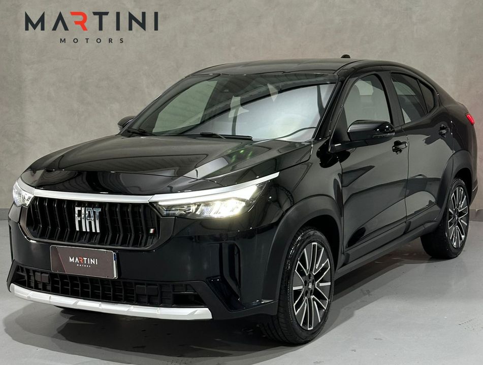 Fiat Fastback Audace 200 TB Aut (Hibrído)