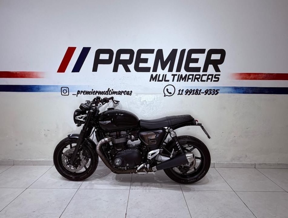 TRIUMPH Speed Twin 1200cc