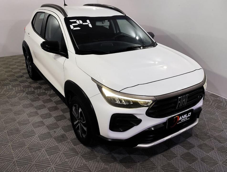 Fiat PULSE AUDACE 1.0 Turbo 200 Flex Aut.