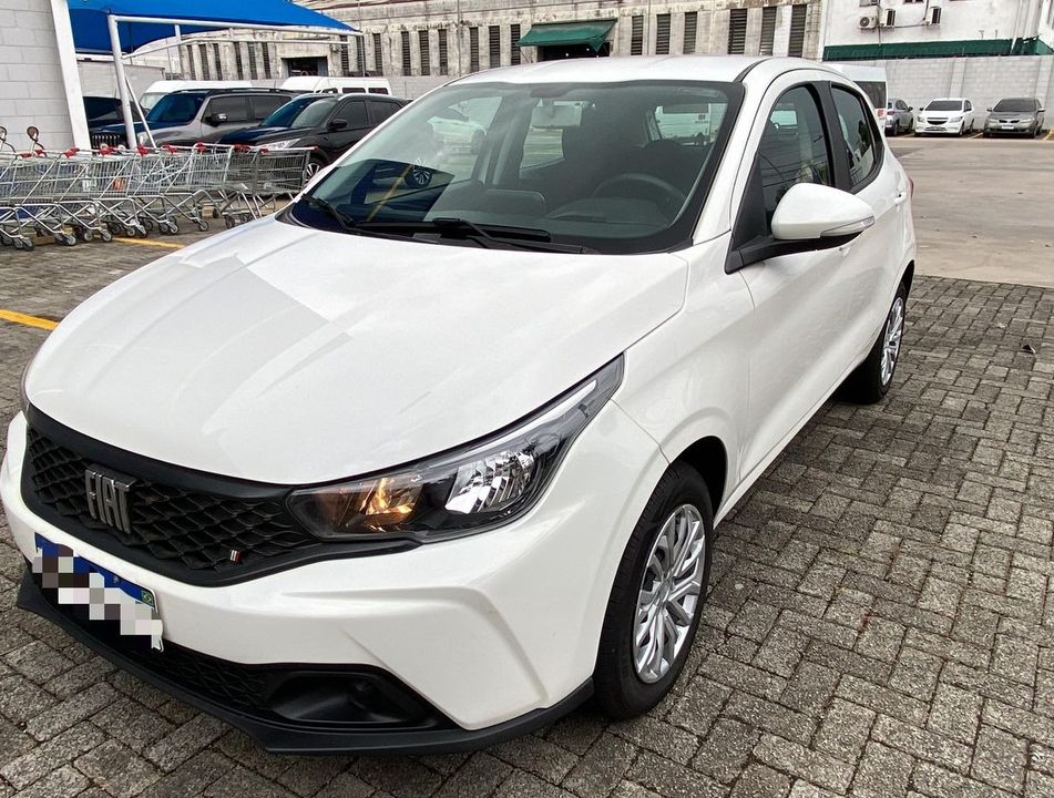 Fiat ARGO DRIVE 1.0 6V Flex