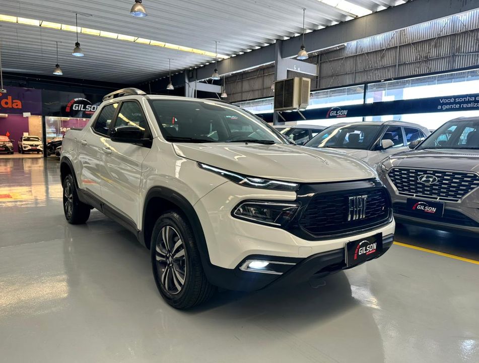 Fiat Toro Freedom 1.3 T270 4x2 Flex Aut.