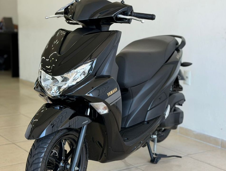 YAMAHA FLUO 125 ABS