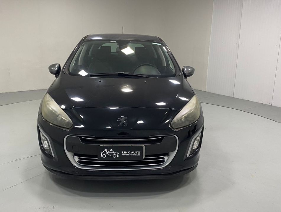 Peugeot 308 Allure 1.6 Flex 16V 5p Mec.