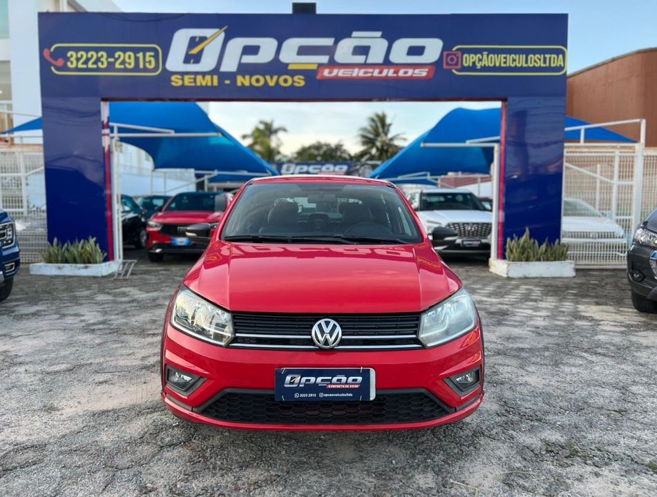 VolksWagen Gol TRACK 1.0 Total Flex 12V 5p