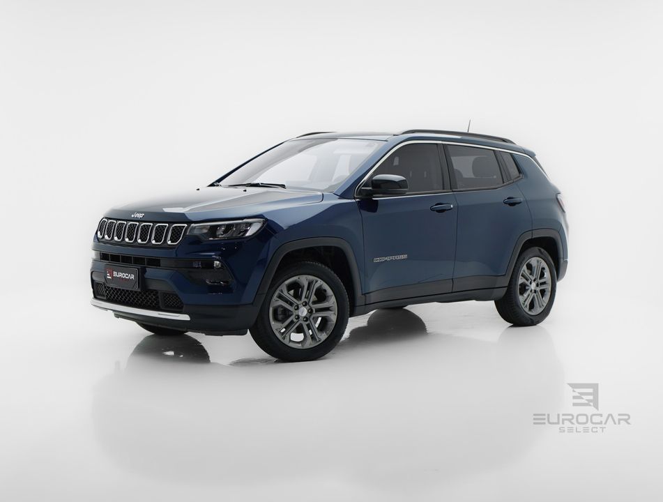 Jeep COMPASS LONG. T270 1.3 TB 4x2 Flex Aut.