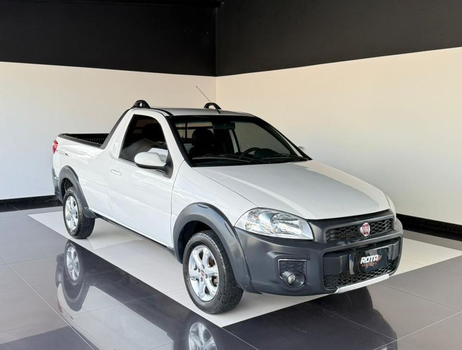 Fiat Strada Freedom 1.4 Flex 8V CS