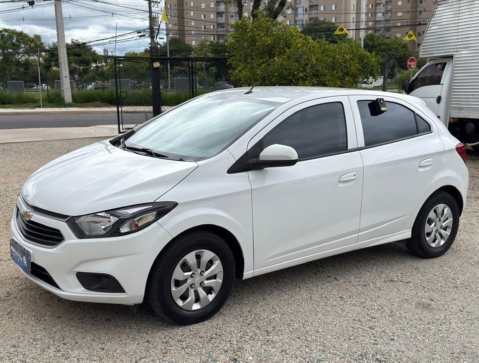 Chevrolet ONIX HATCH LT 1.0 8V FlexPower 5p Mec.