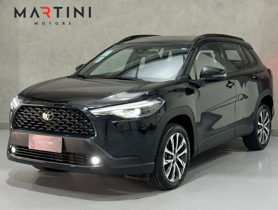 Toyota Corolla Cross XRE 2.0 16V Flex Aut.
