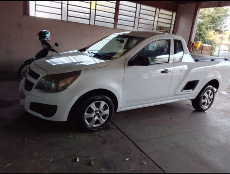 Chevrolet MONTANA LS 1.4 ECONOFLEX 8V 2p