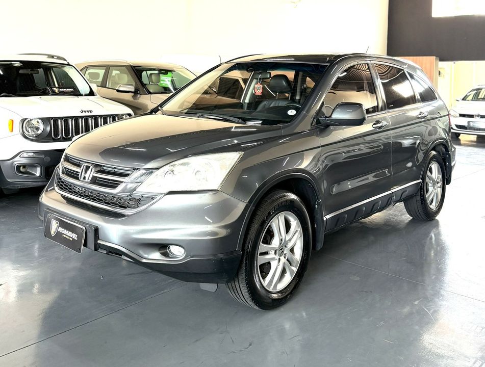 Honda CR-V EXL 2.0 16V 4WD/2.0 Flexone Aut.