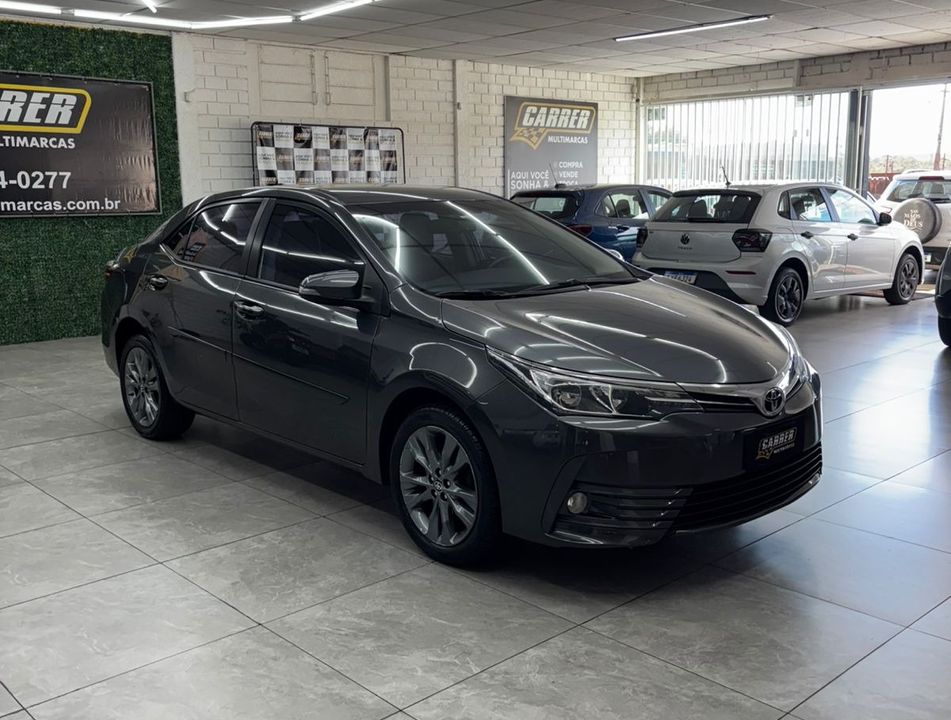 Toyota Corolla XEi 2.0 Flex 16V Aut.