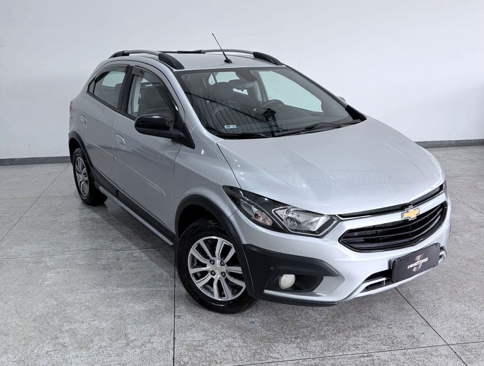 Chevrolet ONIX HATCH ACTIV 1.4 8V Flex 5P Aut.
