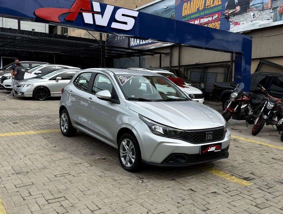 Fiat ARGO 1.0 6V Flex