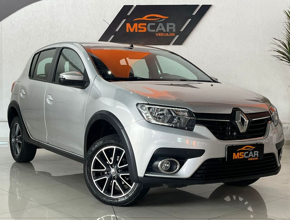 Renault SANDERO Intense Flex 1.6 16V 5p Aut.