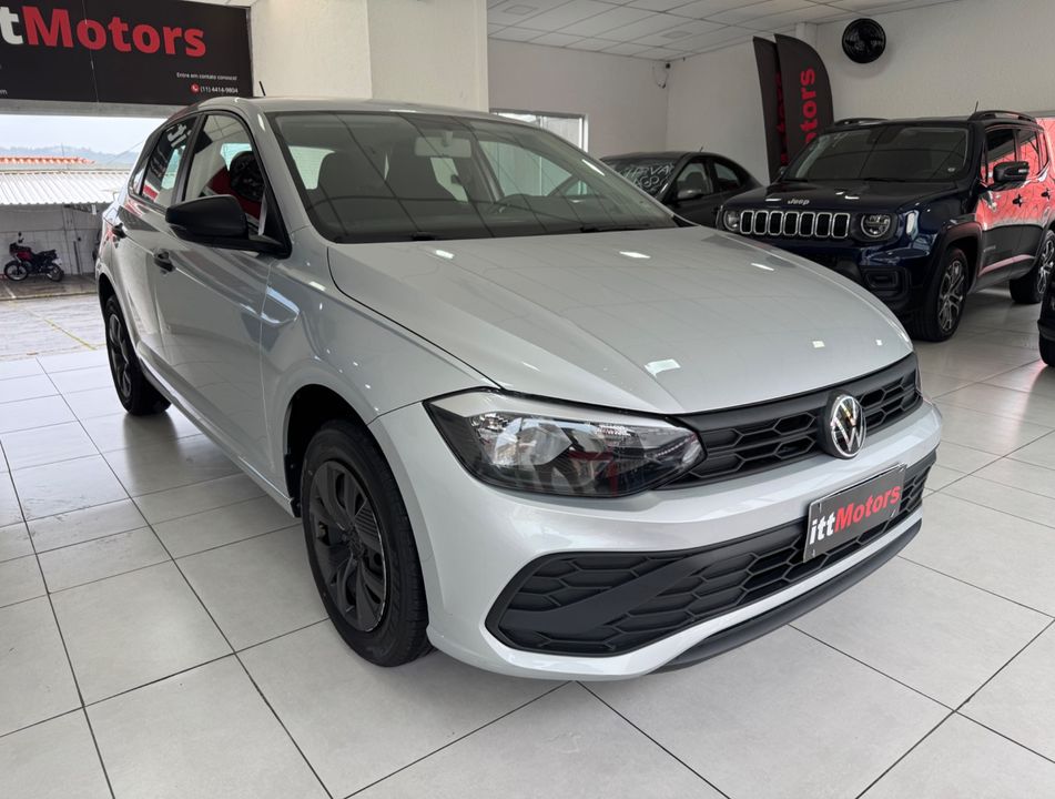 VolksWagen Polo Track 1.0 Flex 12V 5p