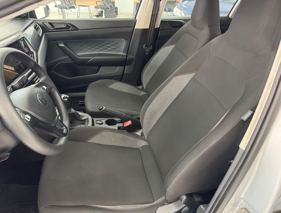 VolksWagen Polo Track 1.0 Flex 12V 5p