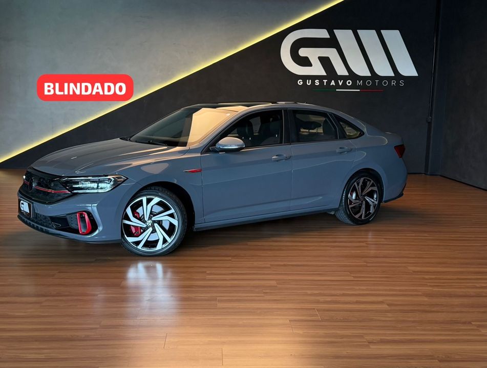 VolksWagen JETTA GLI 350 TSI 2.0 16V 4p Aut.