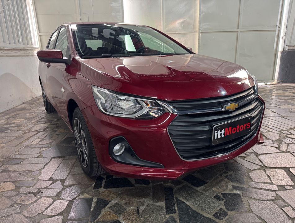 Chevrolet ONIX HATCH LT 1.0 12V Flex 5p Mec.