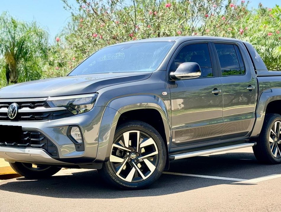 VolksWagen AMAROK Extreme CD 3.0 4x4 TB Dies. Aut.