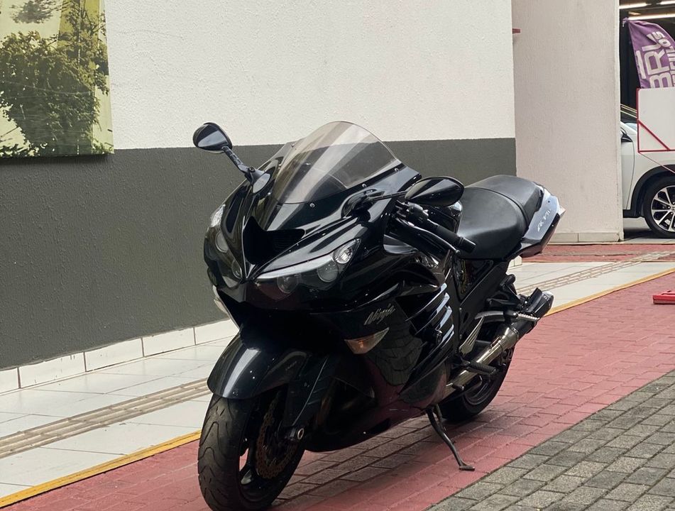 KAWASAKI NINJA ZX-10/ ZX-10R 1000cc/30TH Aniv.