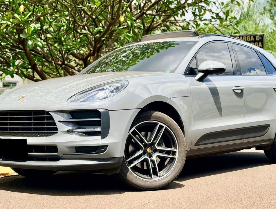 Porsche Macan 2.0 Turbo