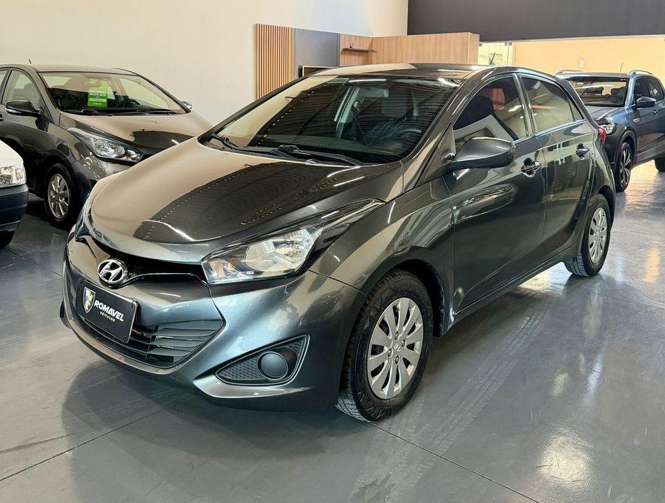 Hyundai HB20 Comf./C.Plus/C.Style 1.0 Flex 12V