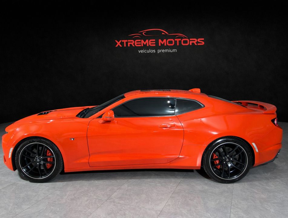 Chevrolet Camaro SS 6.2 V8 16V