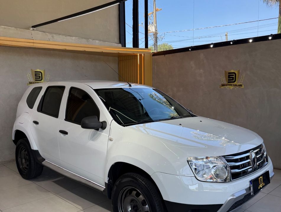 Renault DUSTER 1.6 Hi-Flex 16V Mec.