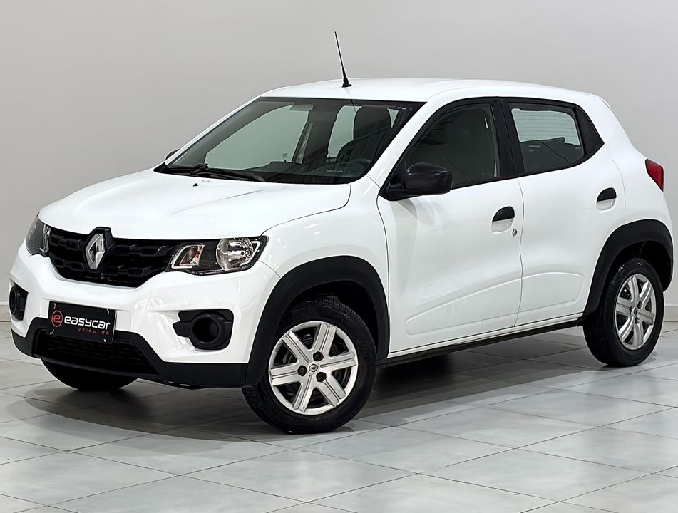 Renault KWID Zen 1.0 Flex 12V 5p Mec.