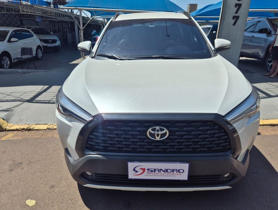 Toyota Corolla Cross XRE 2.0 16V Flex Aut.
