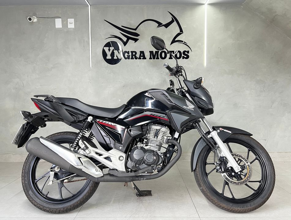 HONDA CG 160 TITAN FLEXONE/Ed.Especial 40 Anos